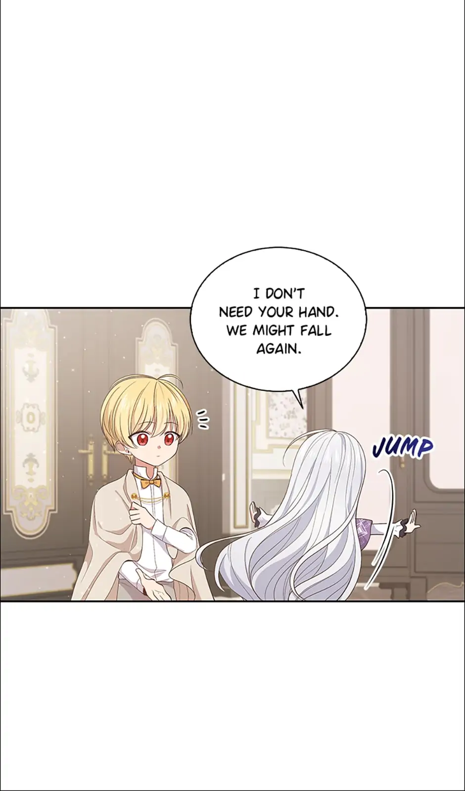 The Villain's Beloved Daughter Chapter 8 - page 35