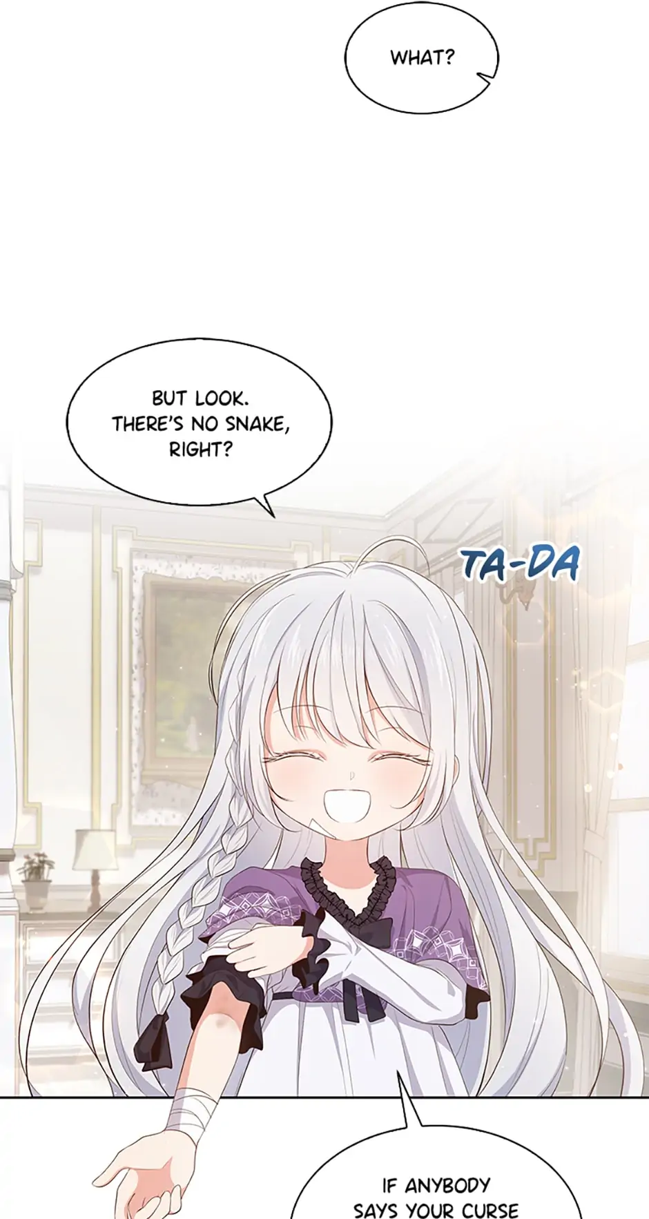 The Villain's Beloved Daughter Chapter 8 - page 43