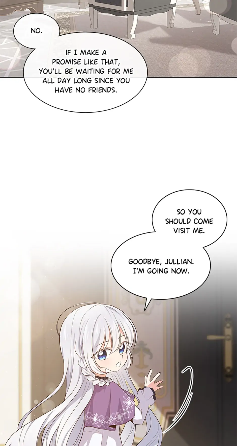 The Villain's Beloved Daughter Chapter 8 - page 46