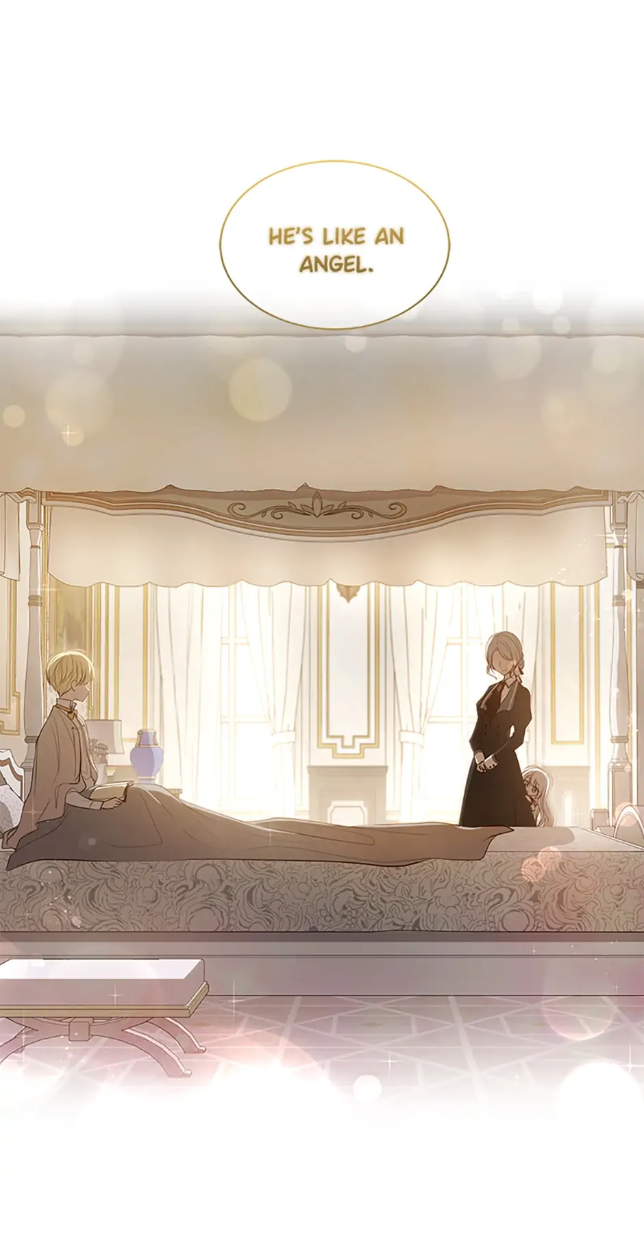 The Villain's Beloved Daughter Chapter 8 - page 4
