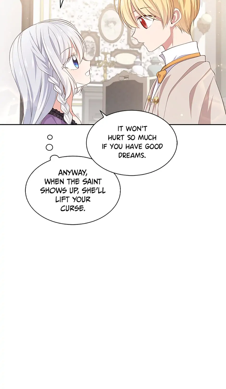 The Villain's Beloved Daughter Chapter 8 - page 50