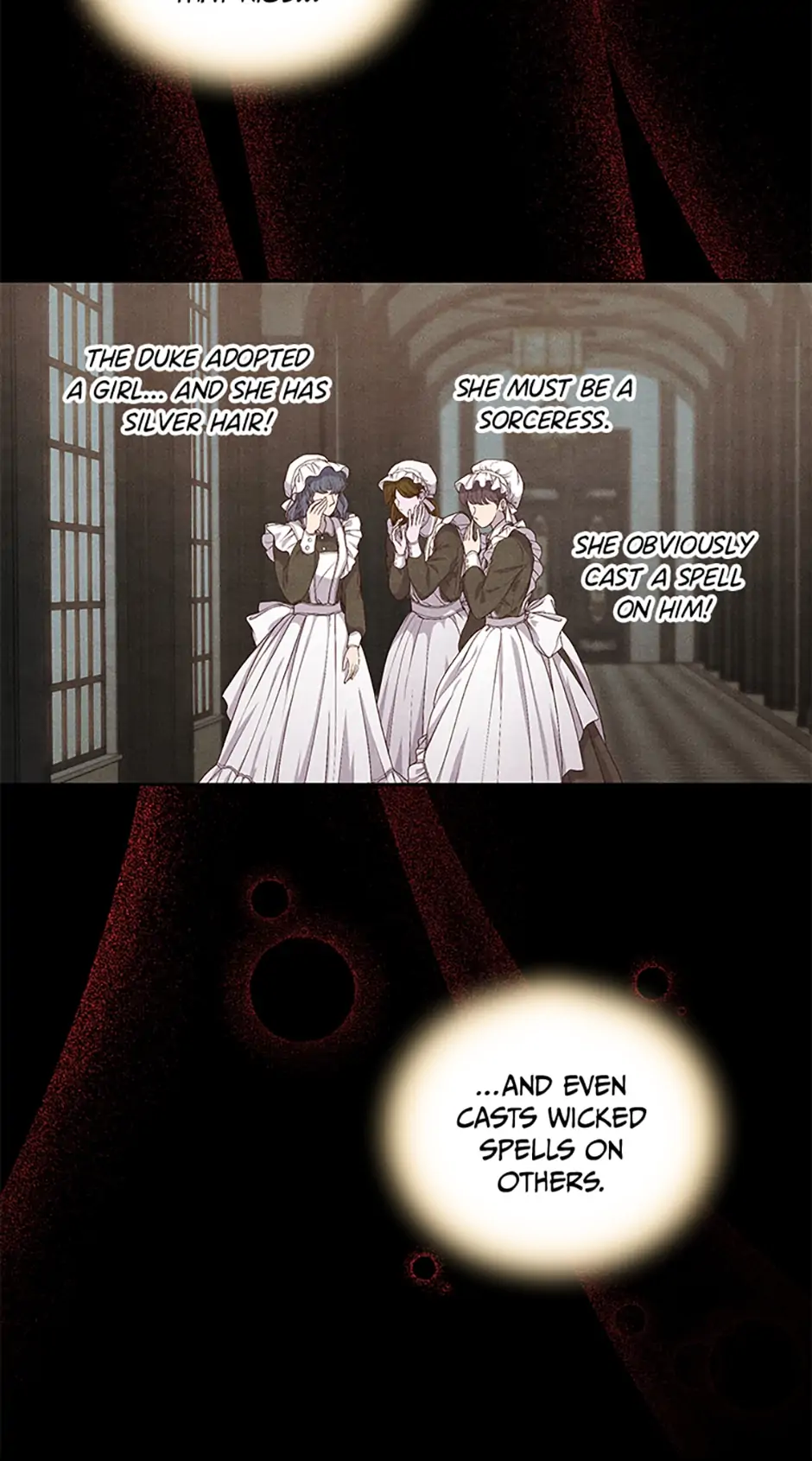 The Villain's Beloved Daughter Chapter 8 - page 57