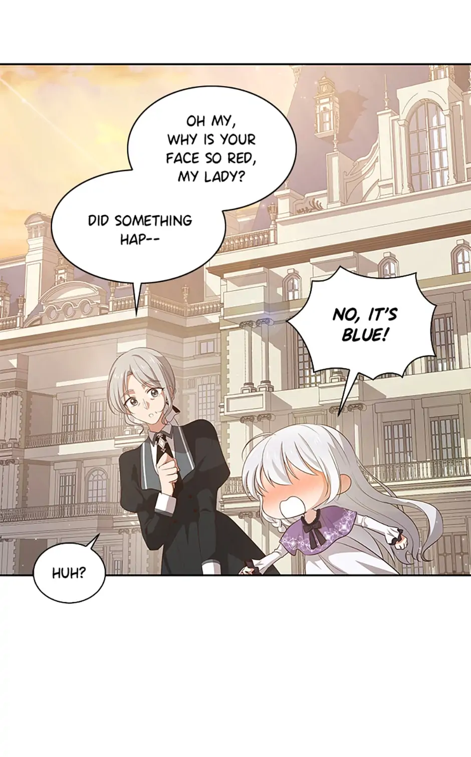 The Villain's Beloved Daughter Chapter 8 - page 61