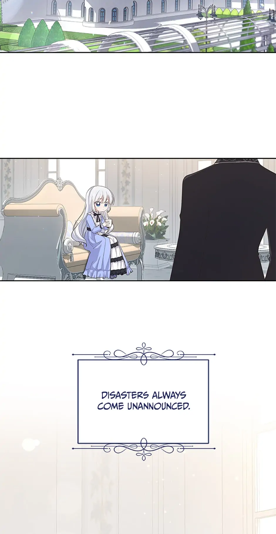 The Villain's Beloved Daughter Chapter 8 - page 66