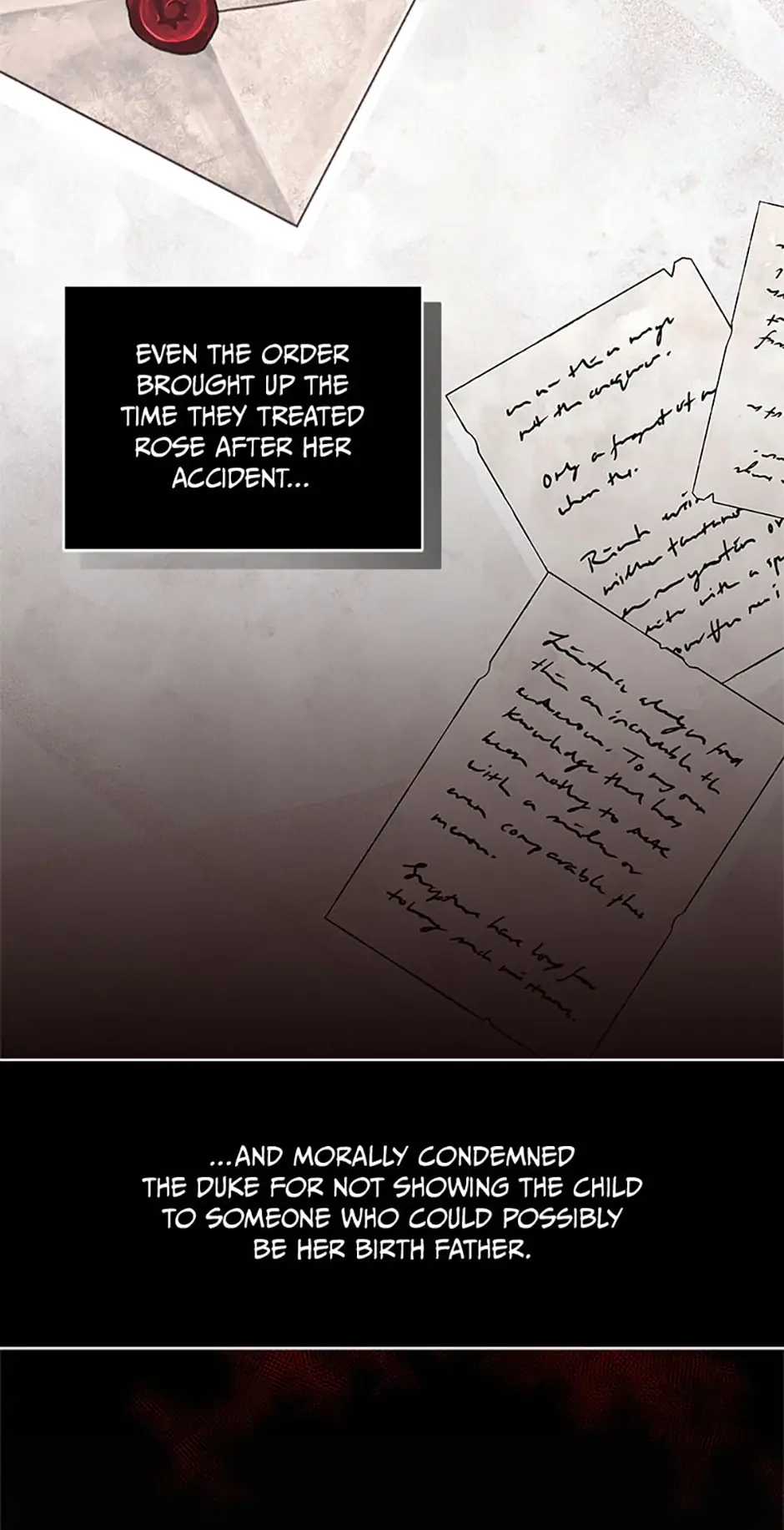 The Villain's Beloved Daughter Chapter 32 - page 10
