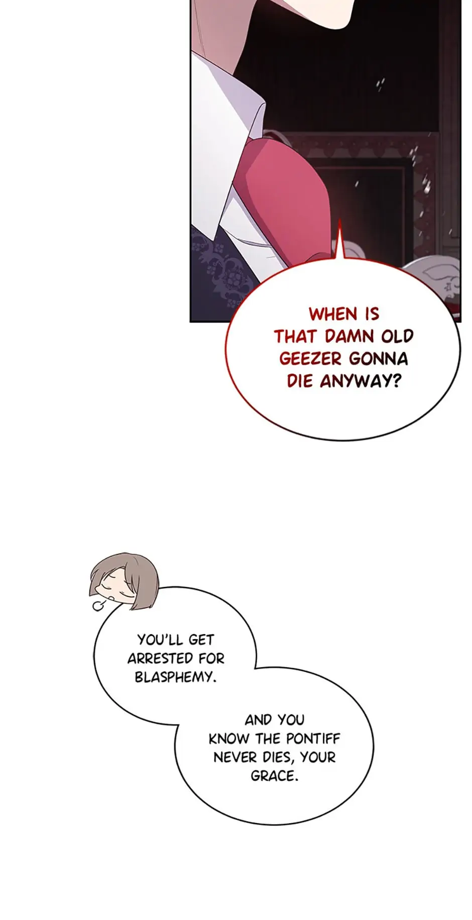 The Villain's Beloved Daughter Chapter 32 - page 12