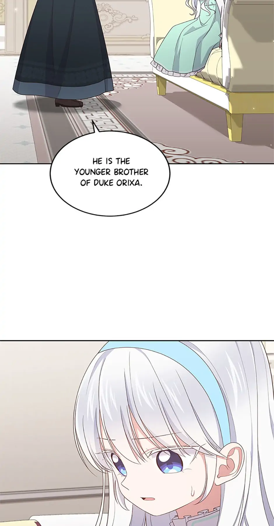 The Villain's Beloved Daughter Chapter 32 - page 18