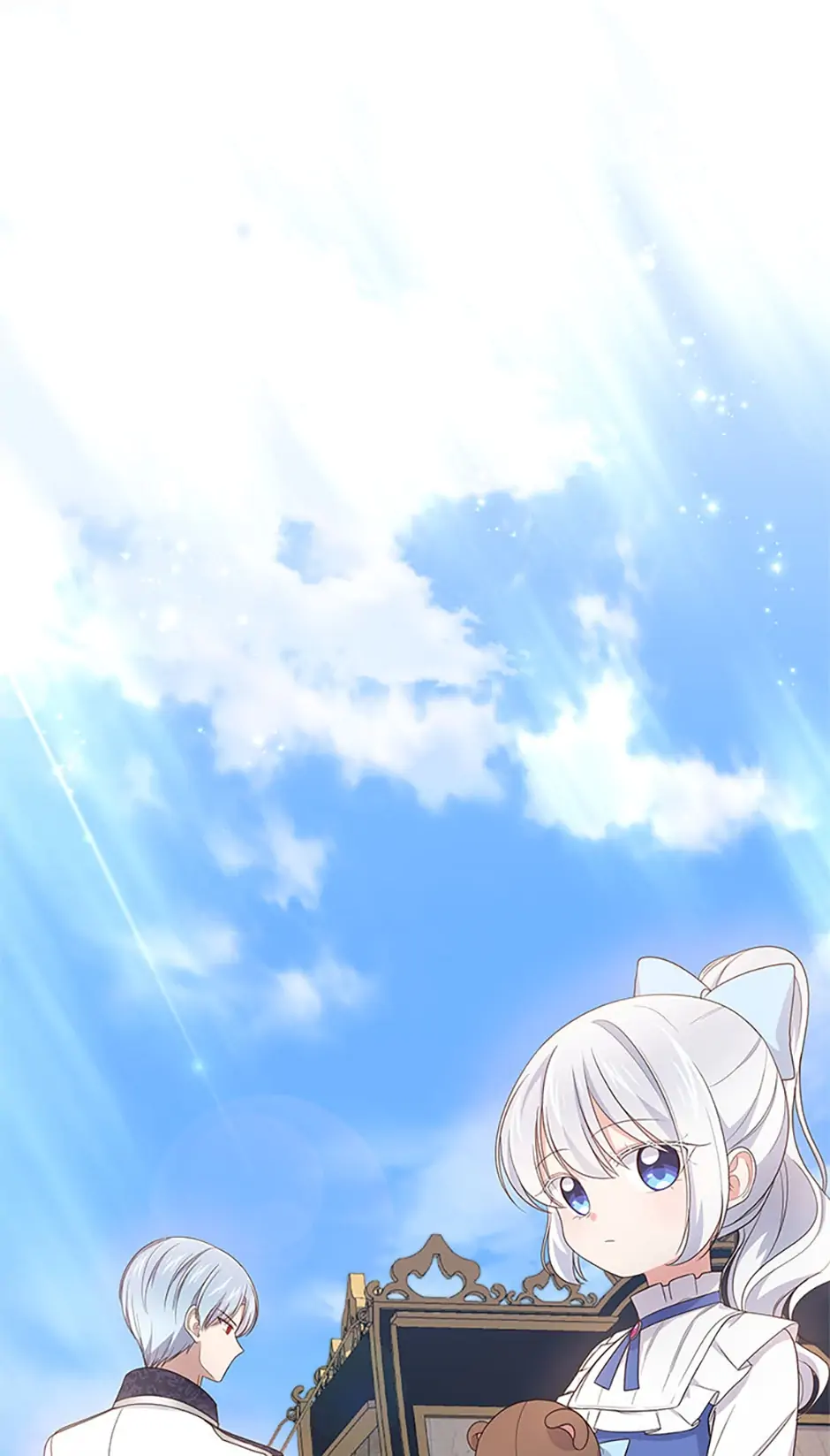 The Villain's Beloved Daughter Chapter 32 - page 27
