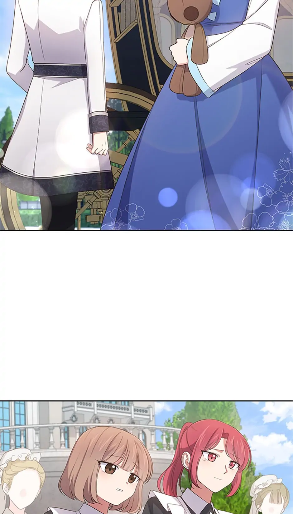 The Villain's Beloved Daughter Chapter 32 - page 28