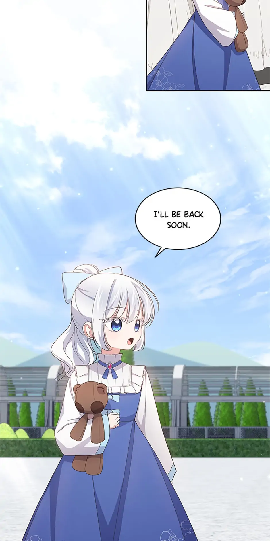 The Villain's Beloved Daughter Chapter 32 - page 31