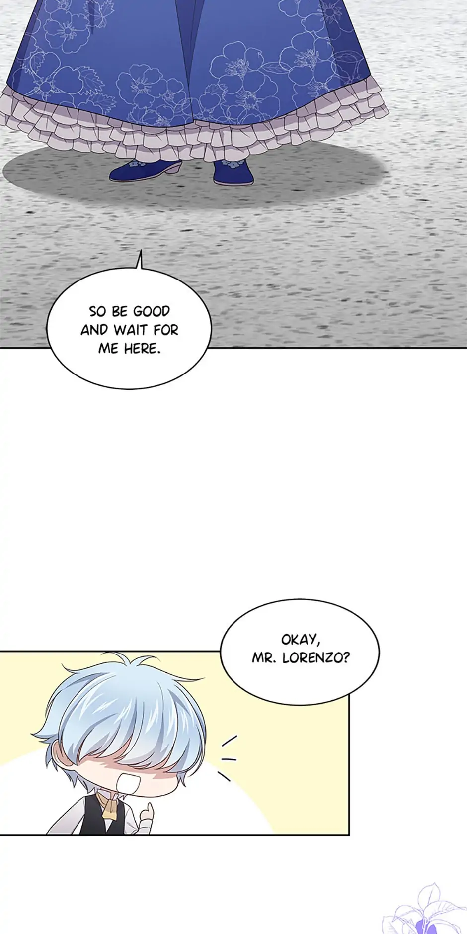 The Villain's Beloved Daughter Chapter 32 - page 32