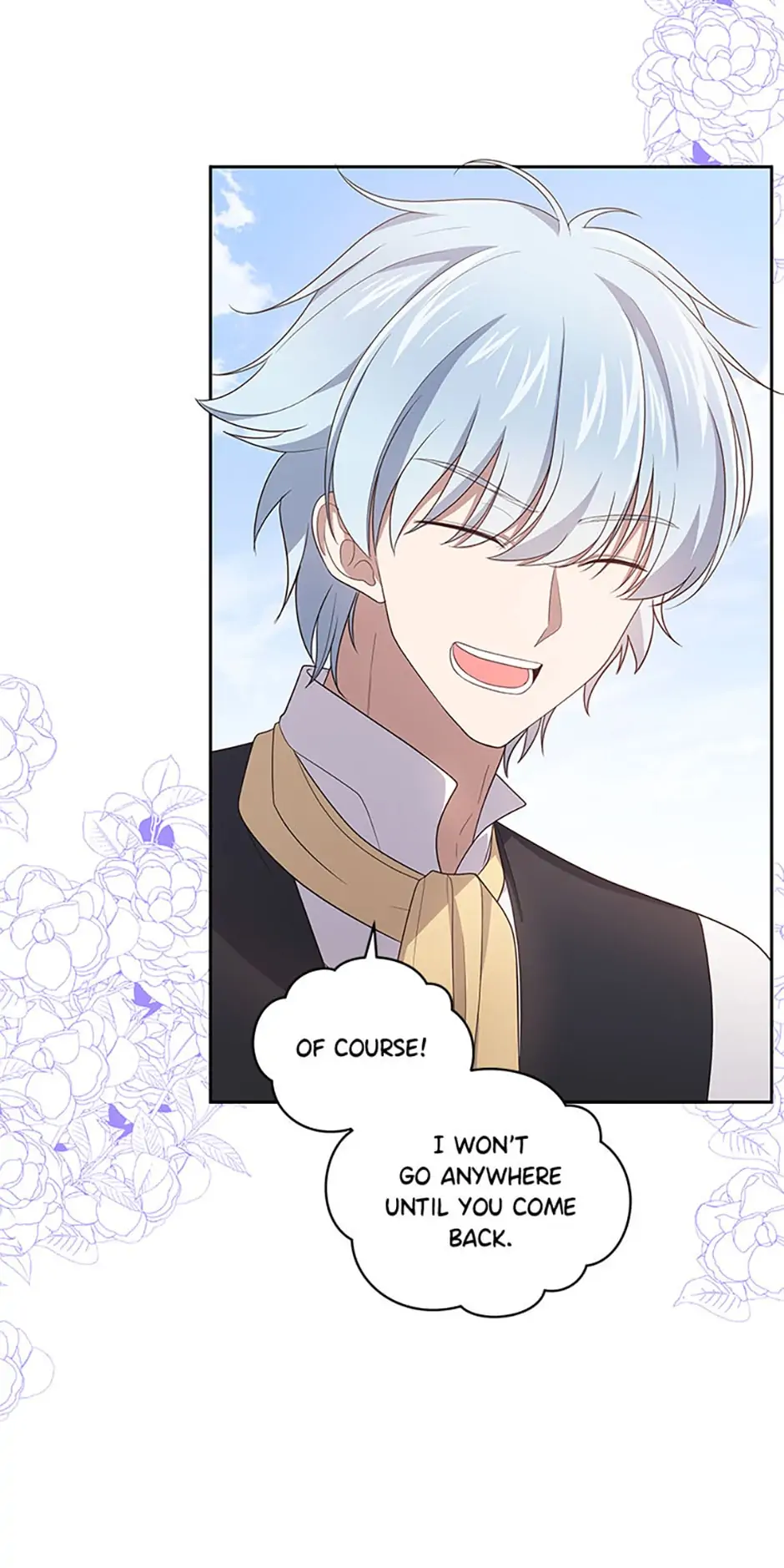 The Villain's Beloved Daughter Chapter 32 - page 33