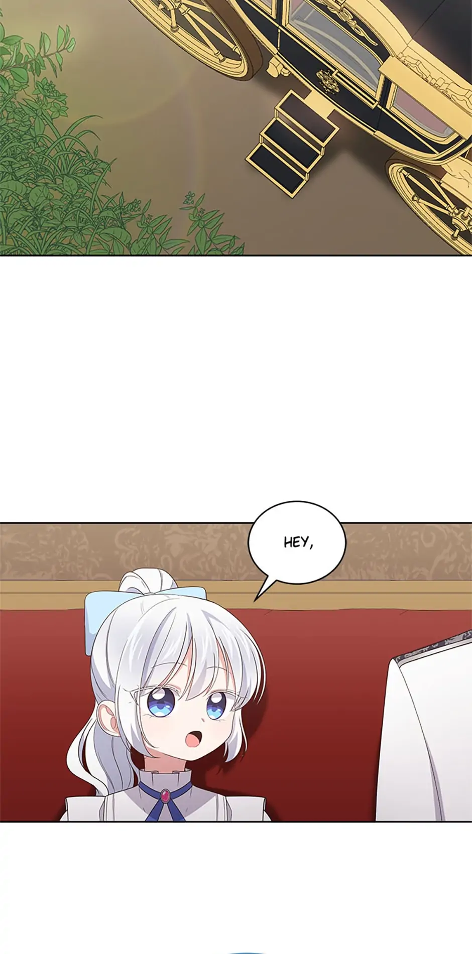 The Villain's Beloved Daughter Chapter 32 - page 36
