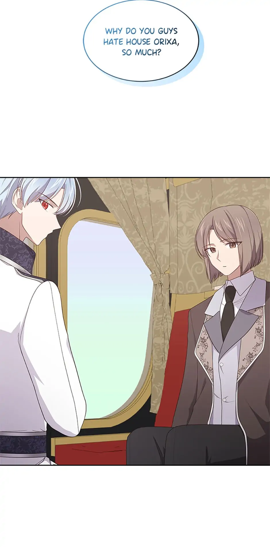 The Villain's Beloved Daughter Chapter 32 - page 37