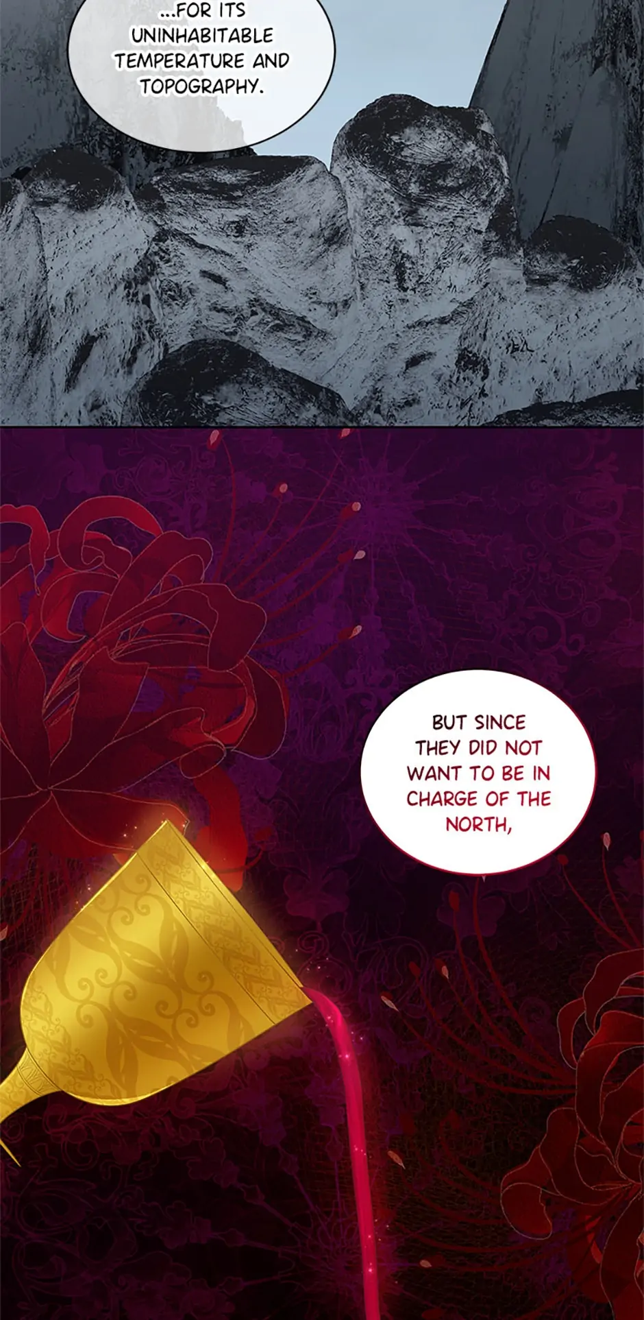 The Villain's Beloved Daughter Chapter 32 - page 41