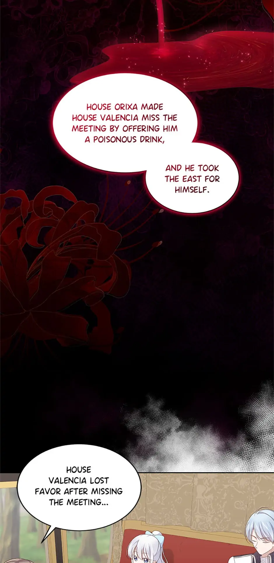 The Villain's Beloved Daughter Chapter 32 - page 42