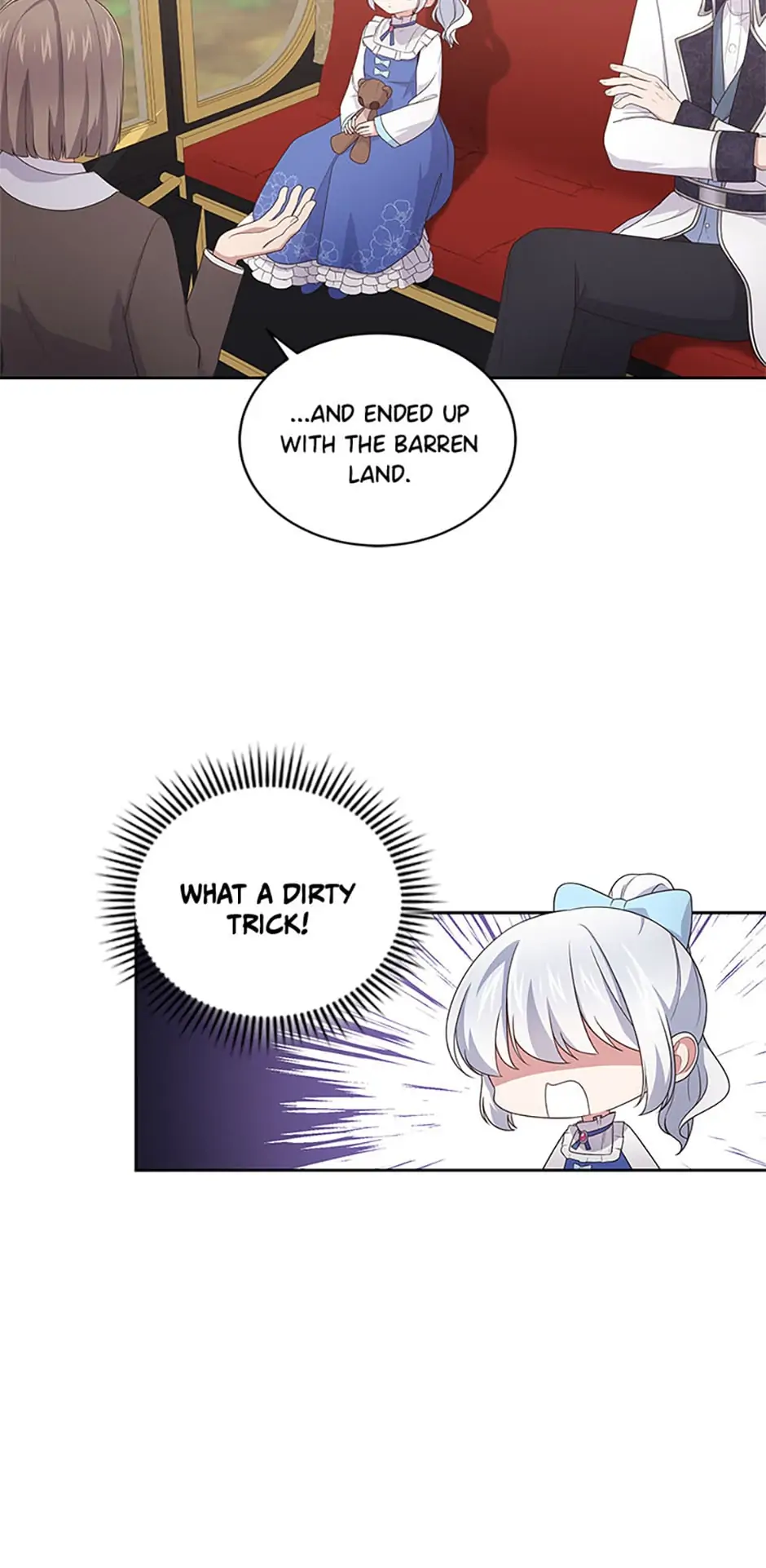 The Villain's Beloved Daughter Chapter 32 - page 43