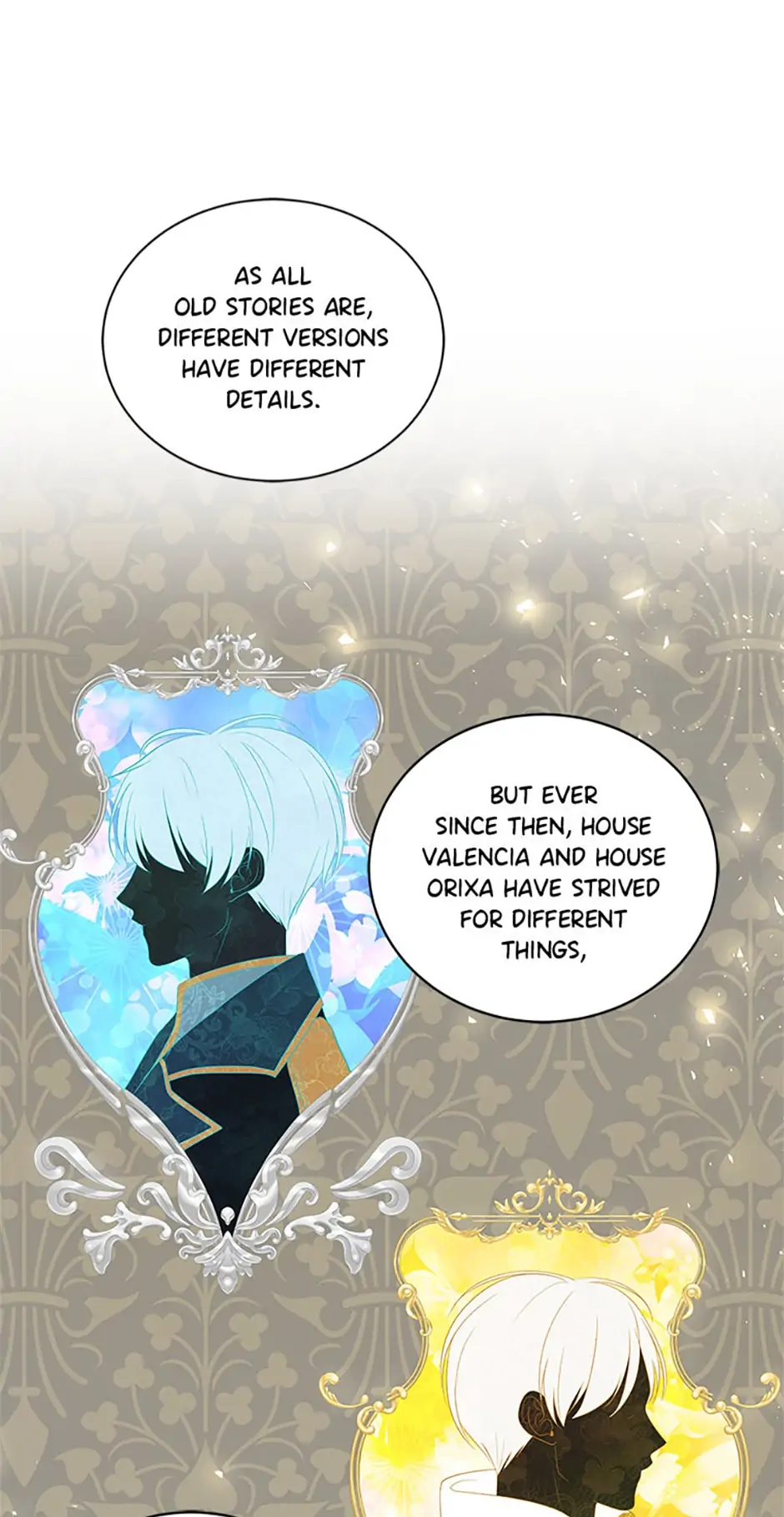 The Villain's Beloved Daughter Chapter 32 - page 44