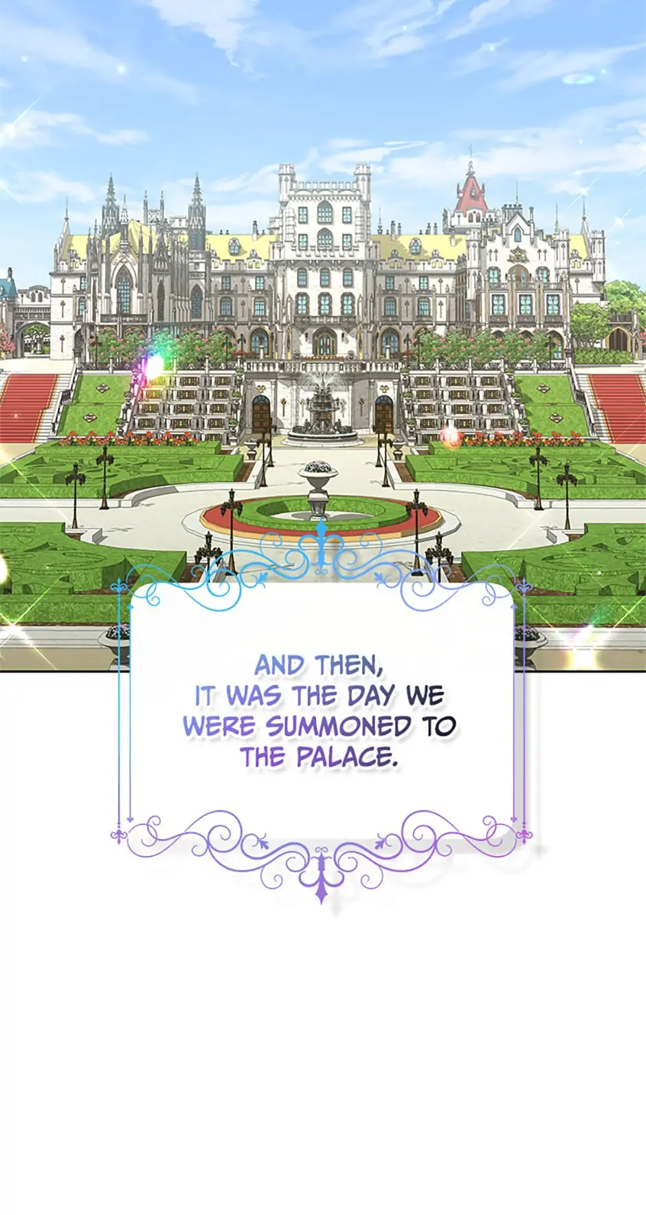 The Villain's Beloved Daughter Chapter 32 - page 52