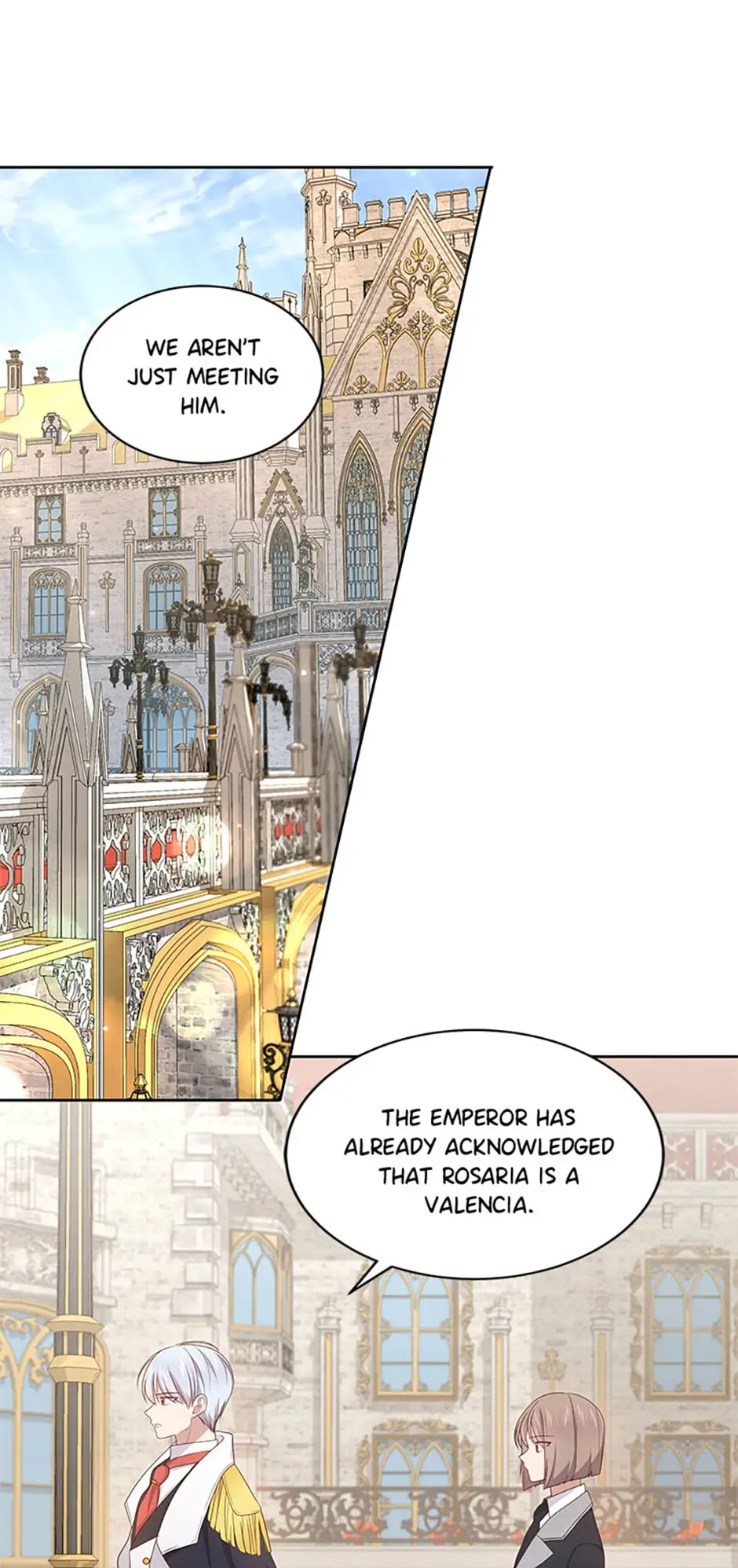 The Villain's Beloved Daughter Chapter 32 - page 55