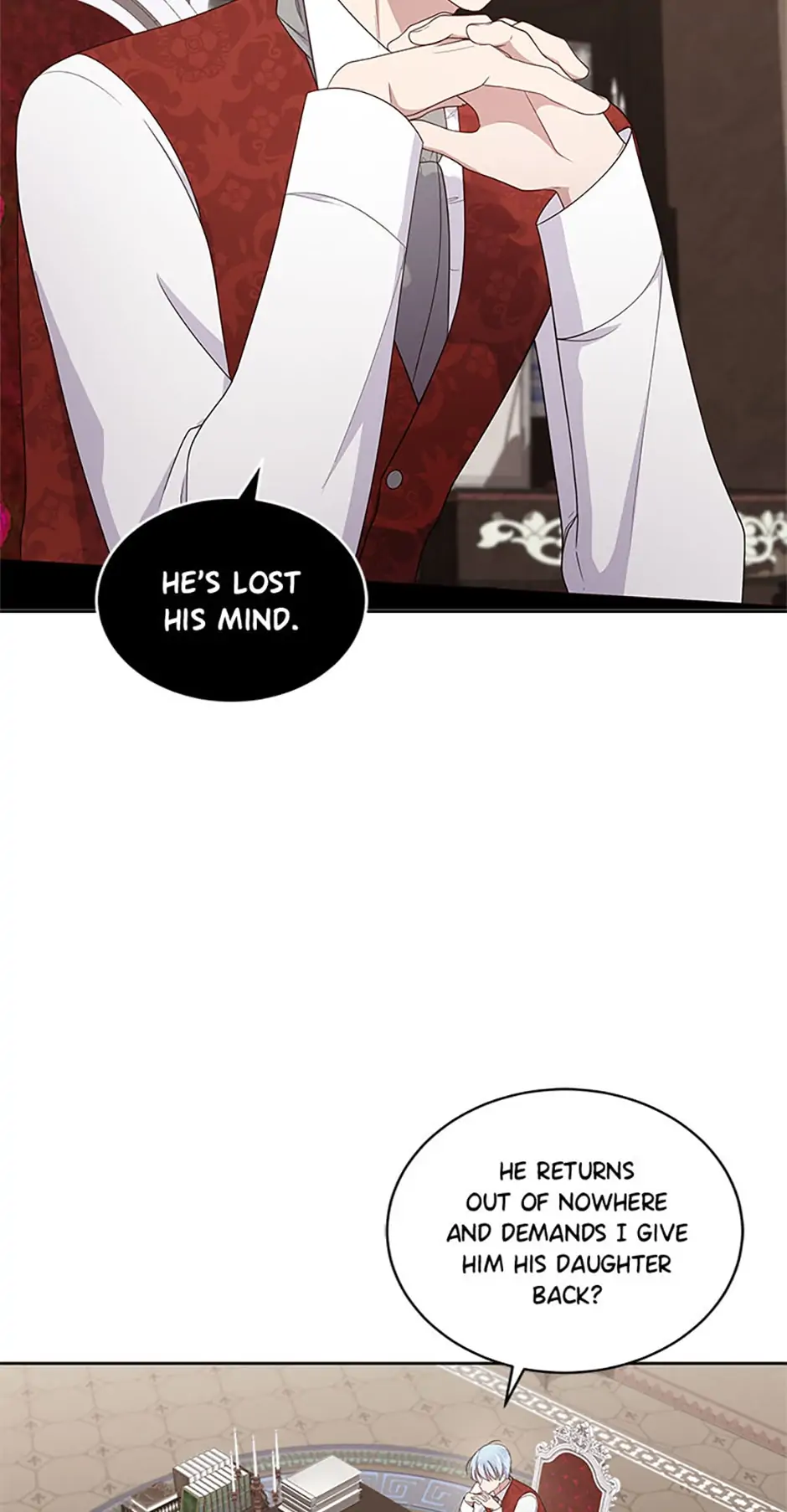 The Villain's Beloved Daughter Chapter 32 - page 5