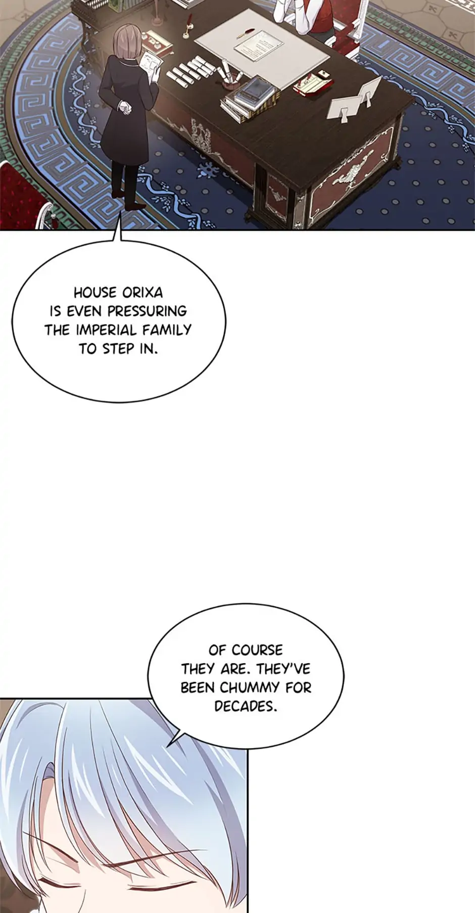 The Villain's Beloved Daughter Chapter 32 - page 6