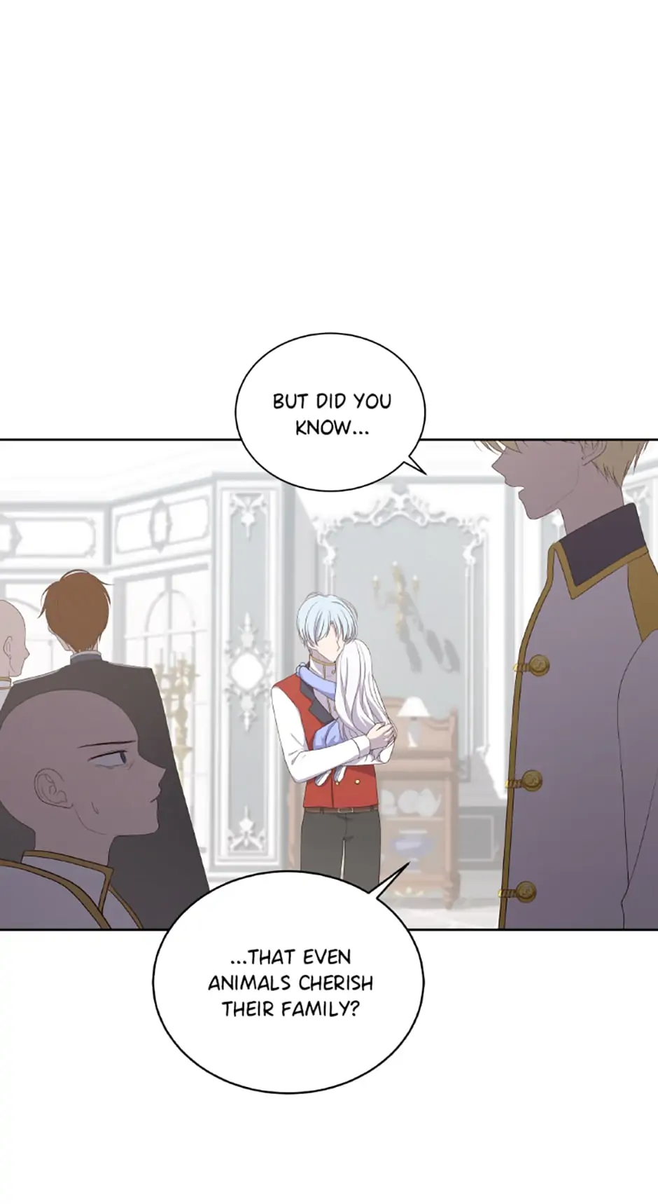 The Villain's Beloved Daughter Chapter 10 - page 11