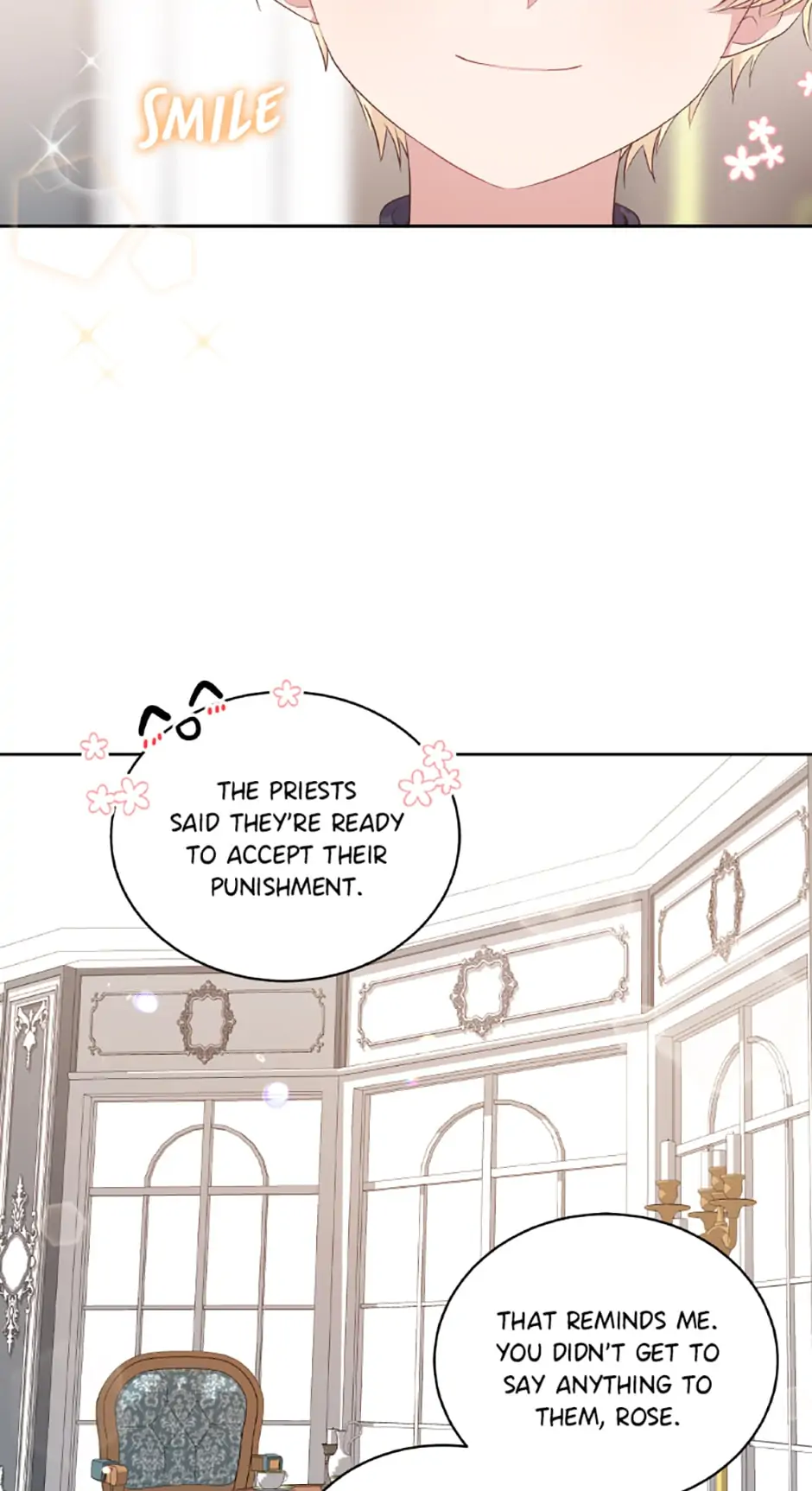 The Villain's Beloved Daughter Chapter 10 - page 23