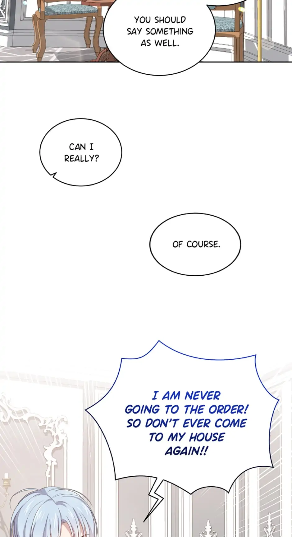 The Villain's Beloved Daughter Chapter 10 - page 24