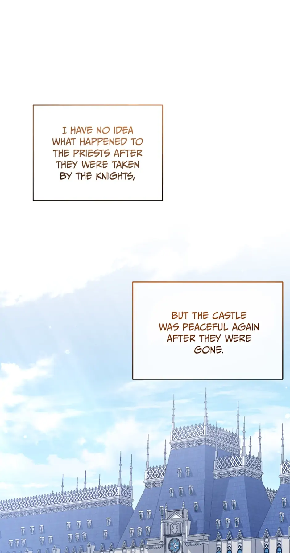 The Villain's Beloved Daughter Chapter 10 - page 27