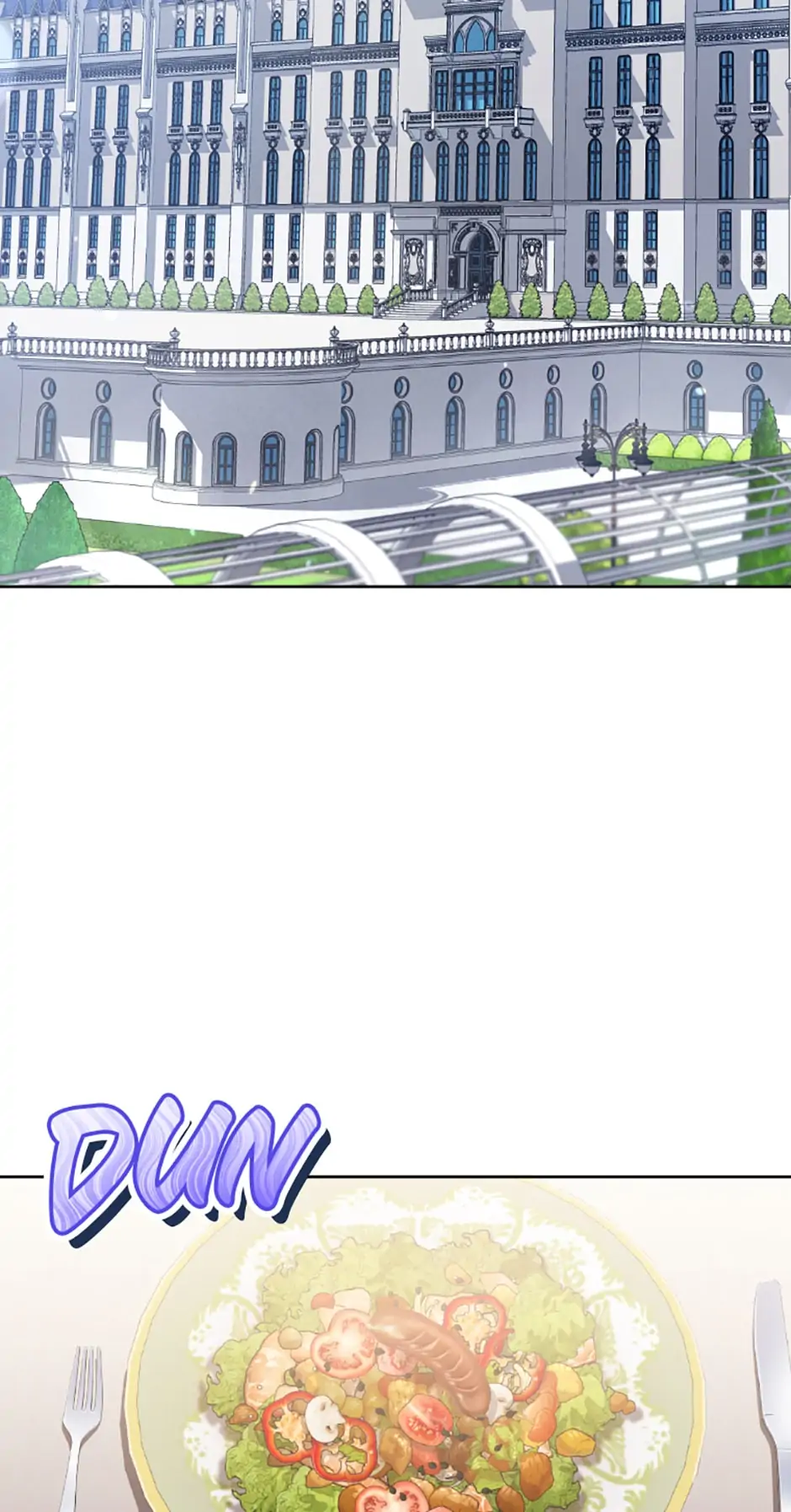 The Villain's Beloved Daughter Chapter 10 - page 28