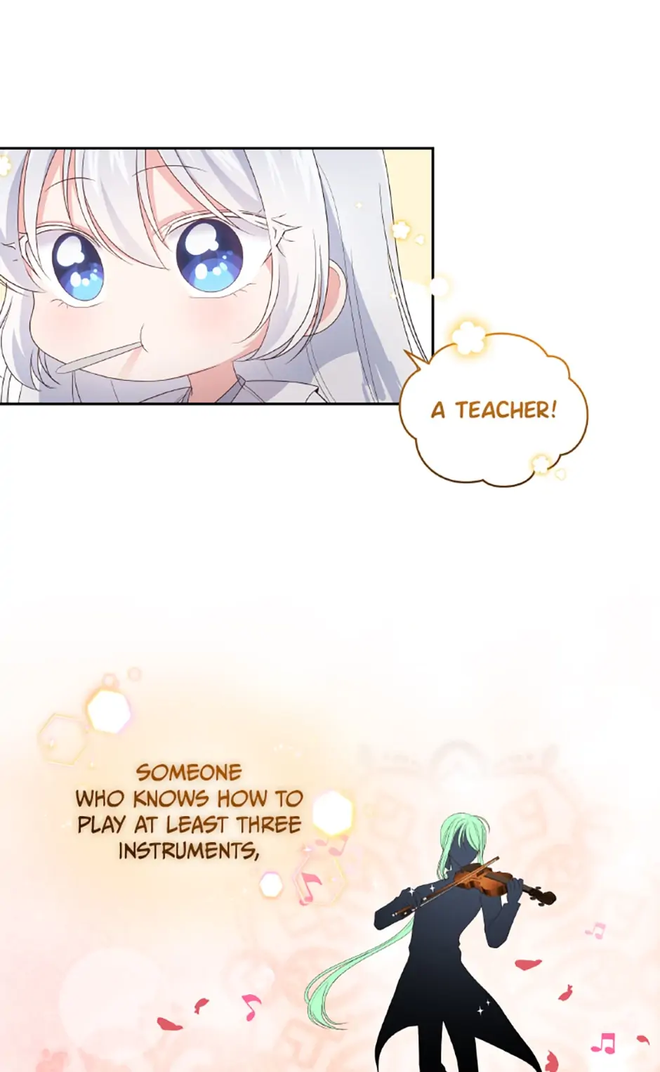 The Villain's Beloved Daughter Chapter 10 - page 32