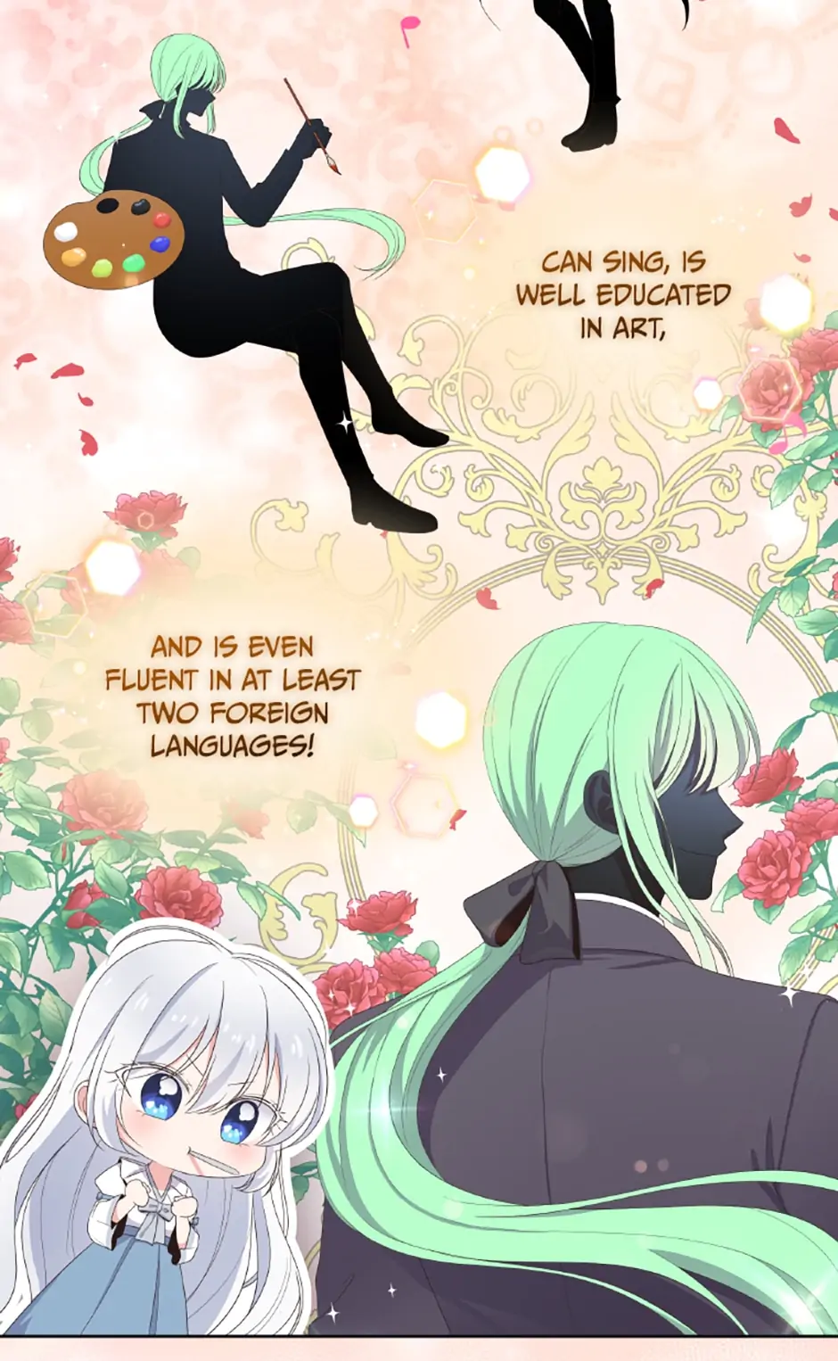 The Villain's Beloved Daughter Chapter 10 - page 33