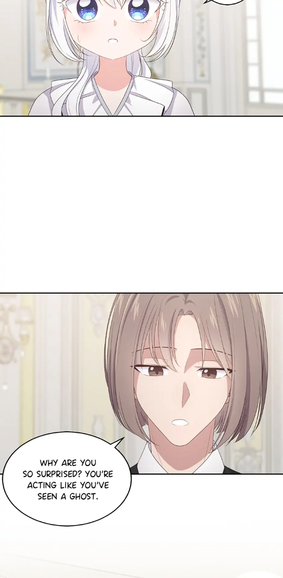 The Villain's Beloved Daughter Chapter 10 - page 36