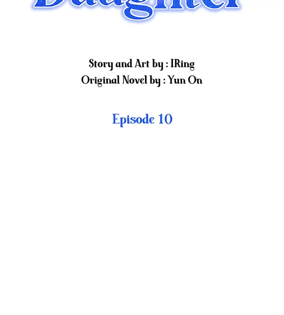 The Villain's Beloved Daughter Chapter 10 - page 3