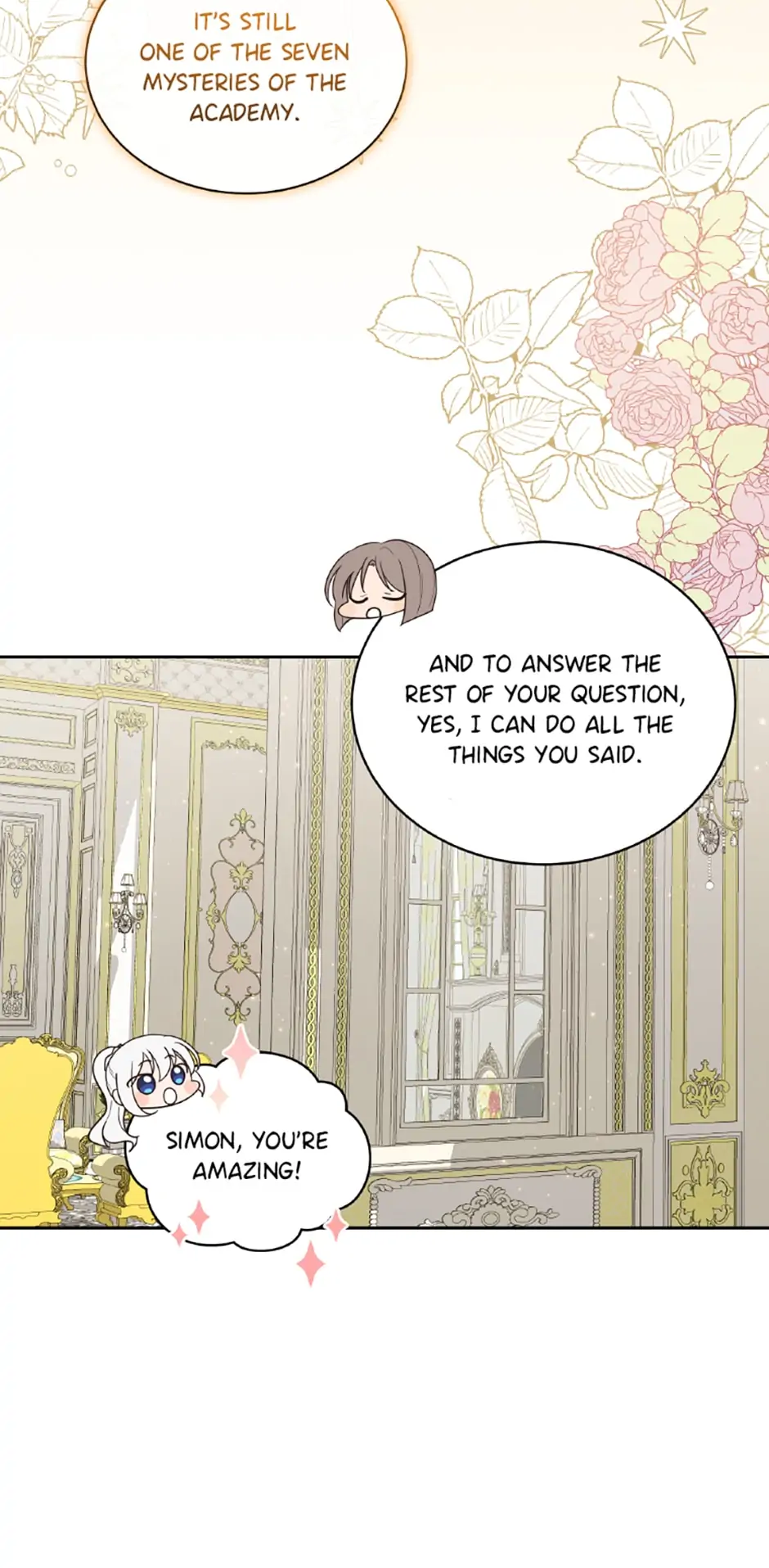 The Villain's Beloved Daughter Chapter 10 - page 40