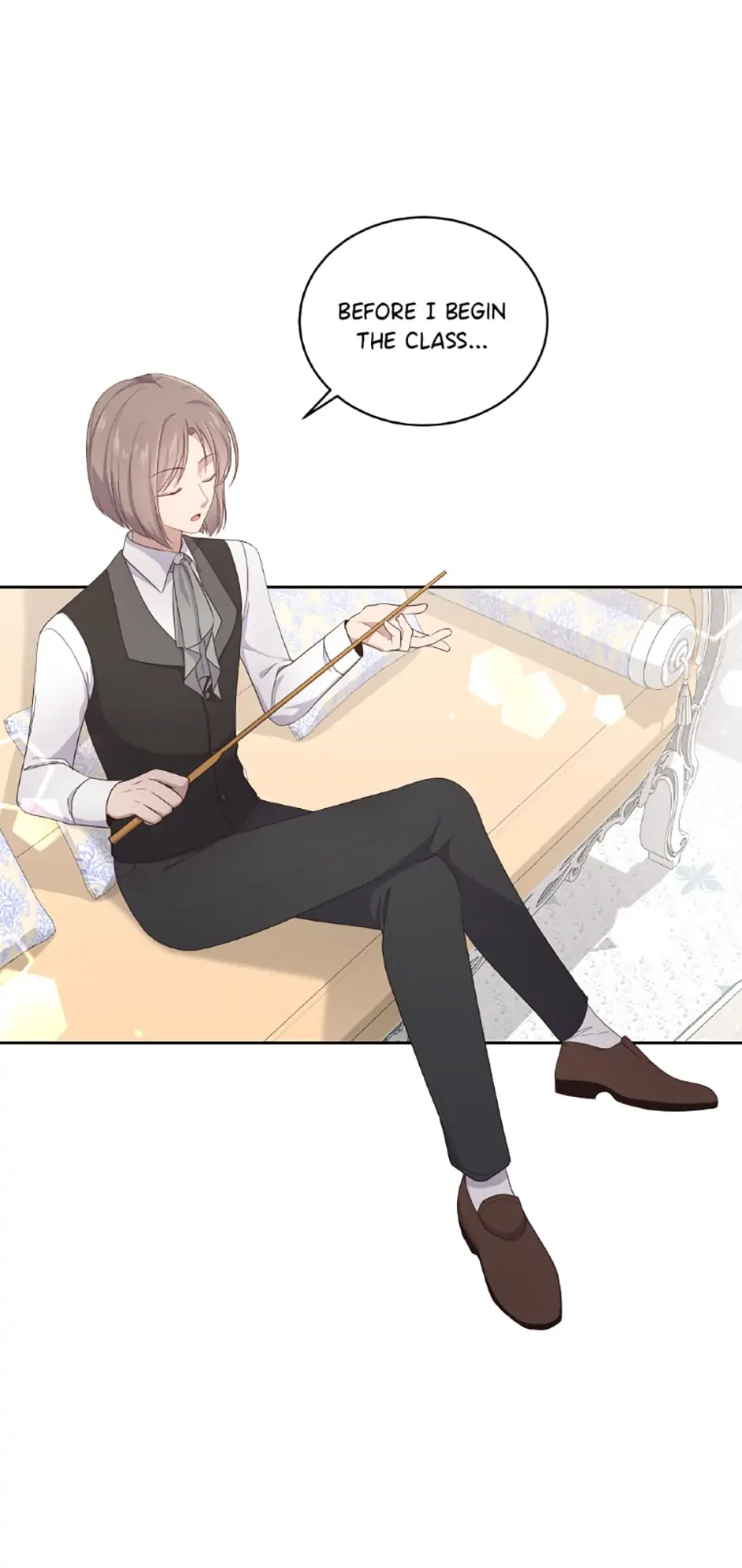 The Villain's Beloved Daughter Chapter 10 - page 41