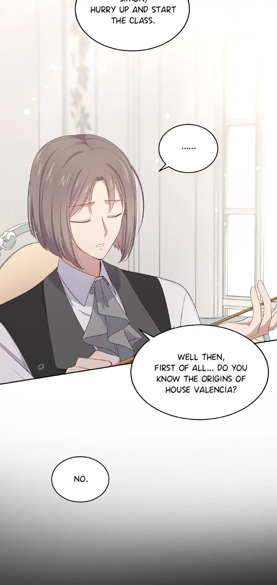 The Villain's Beloved Daughter Chapter 10 - page 44