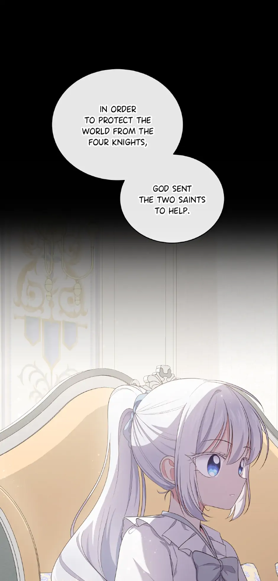 The Villain's Beloved Daughter Chapter 10 - page 47