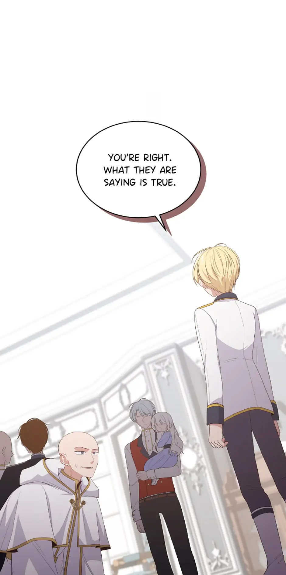 The Villain's Beloved Daughter Chapter 10 - page 4