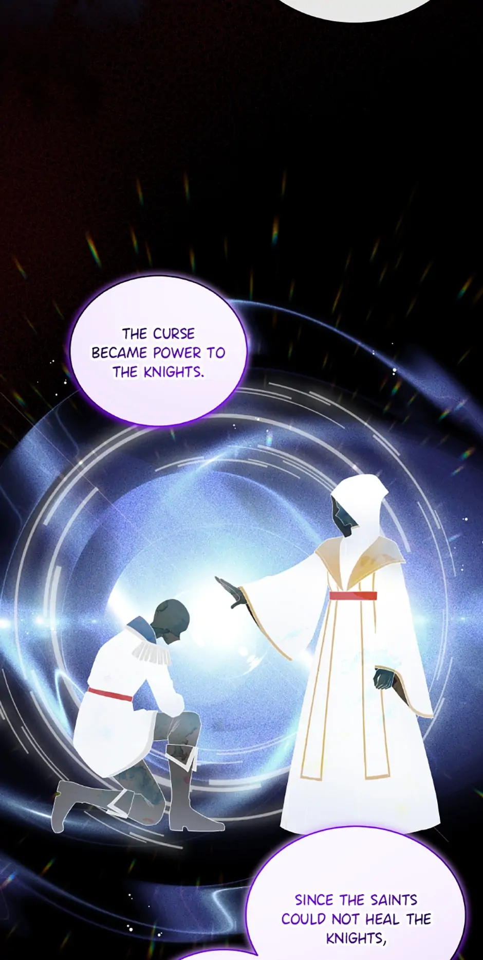 The Villain's Beloved Daughter Chapter 10 - page 54