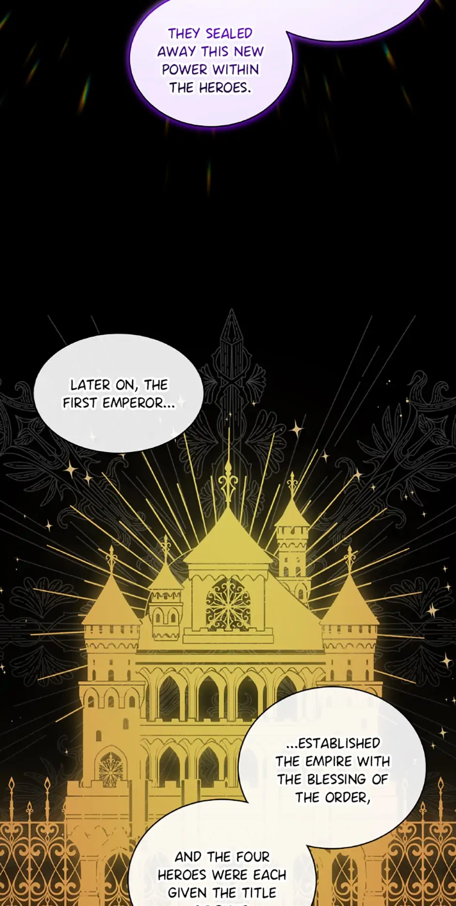 The Villain's Beloved Daughter Chapter 10 - page 55