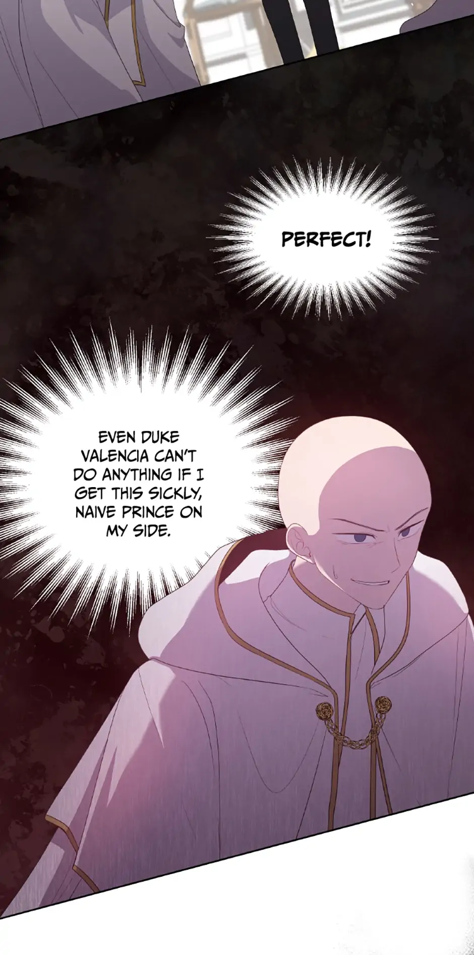 The Villain's Beloved Daughter Chapter 10 - page 5