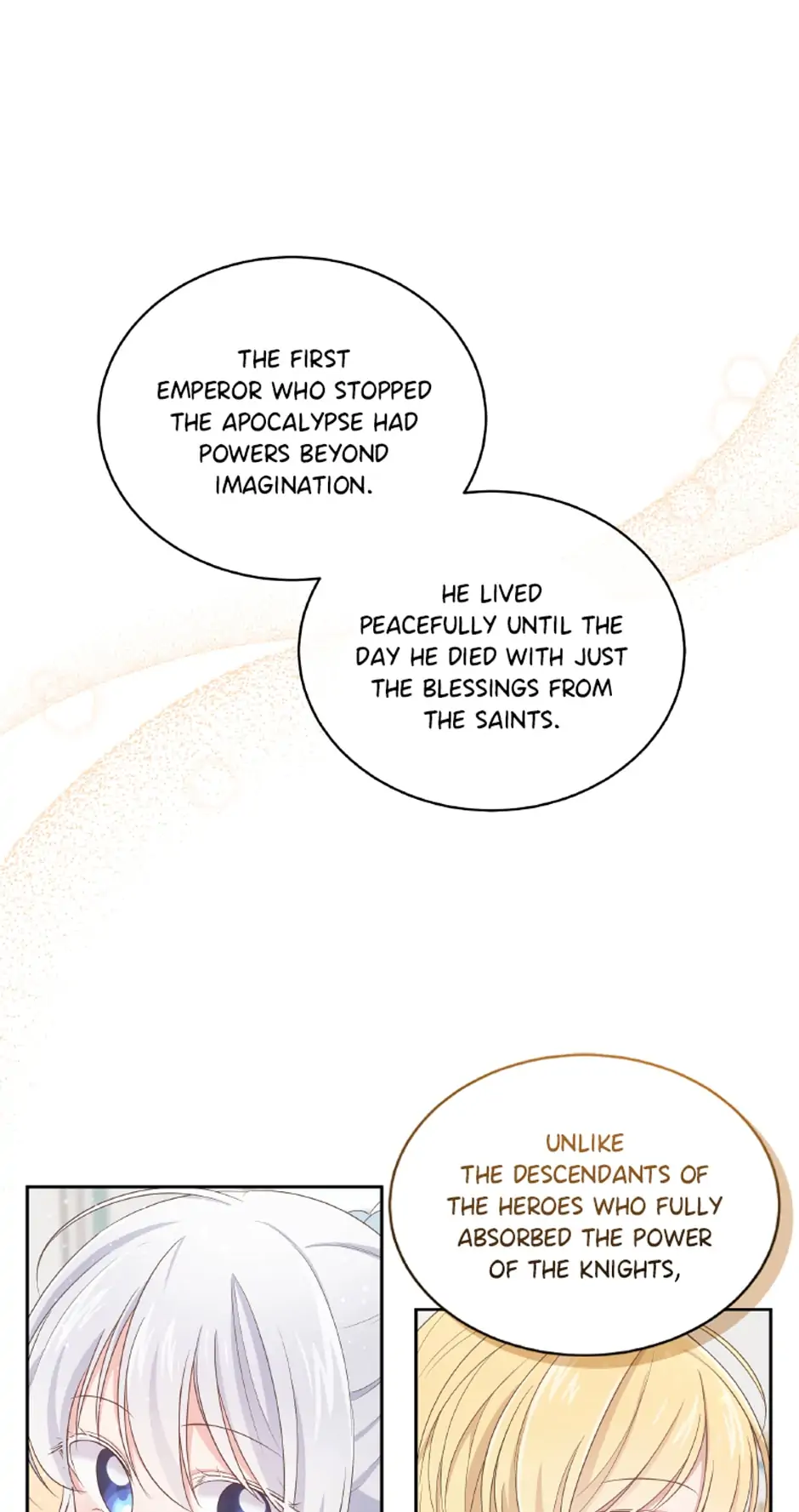 The Villain's Beloved Daughter Chapter 10 - page 60
