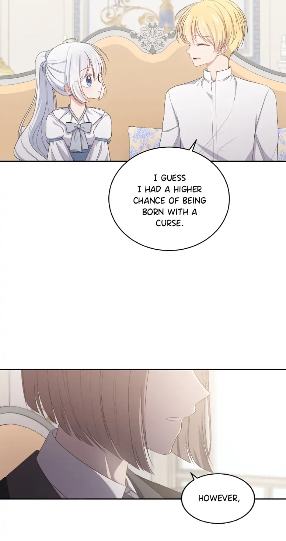 The Villain's Beloved Daughter Chapter 10 - page 62