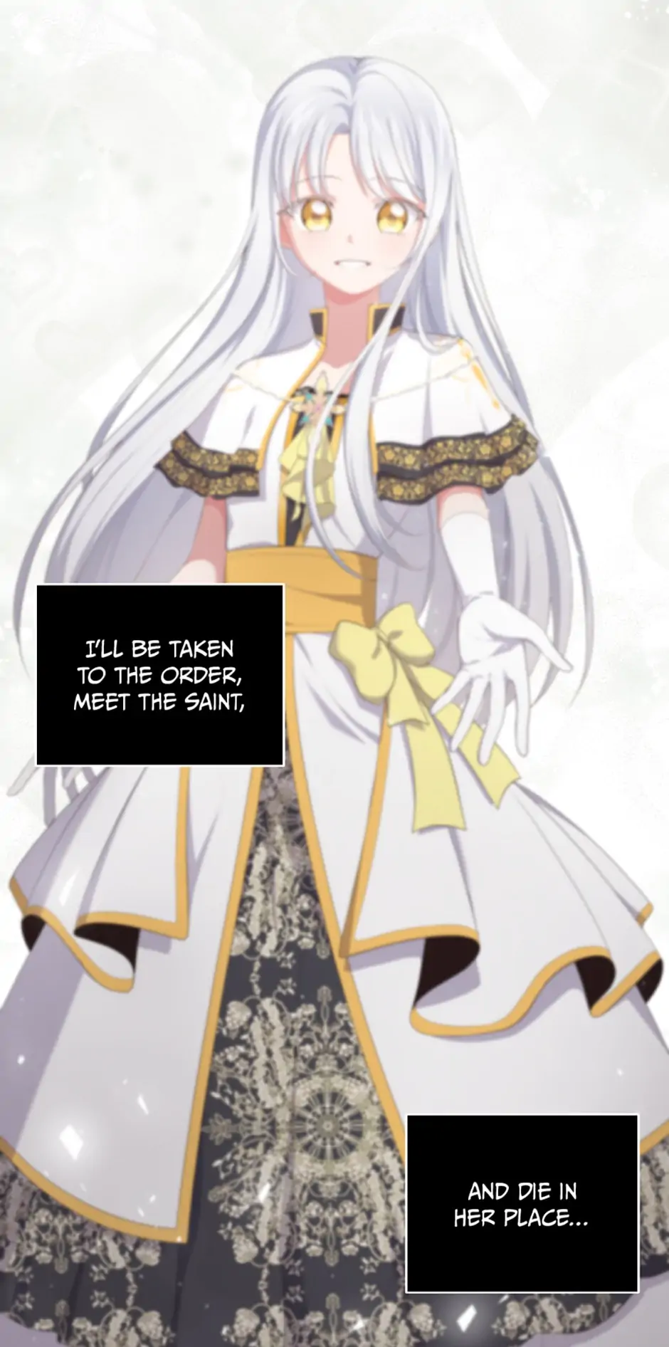 The Villain's Beloved Daughter Chapter 10 - page 8