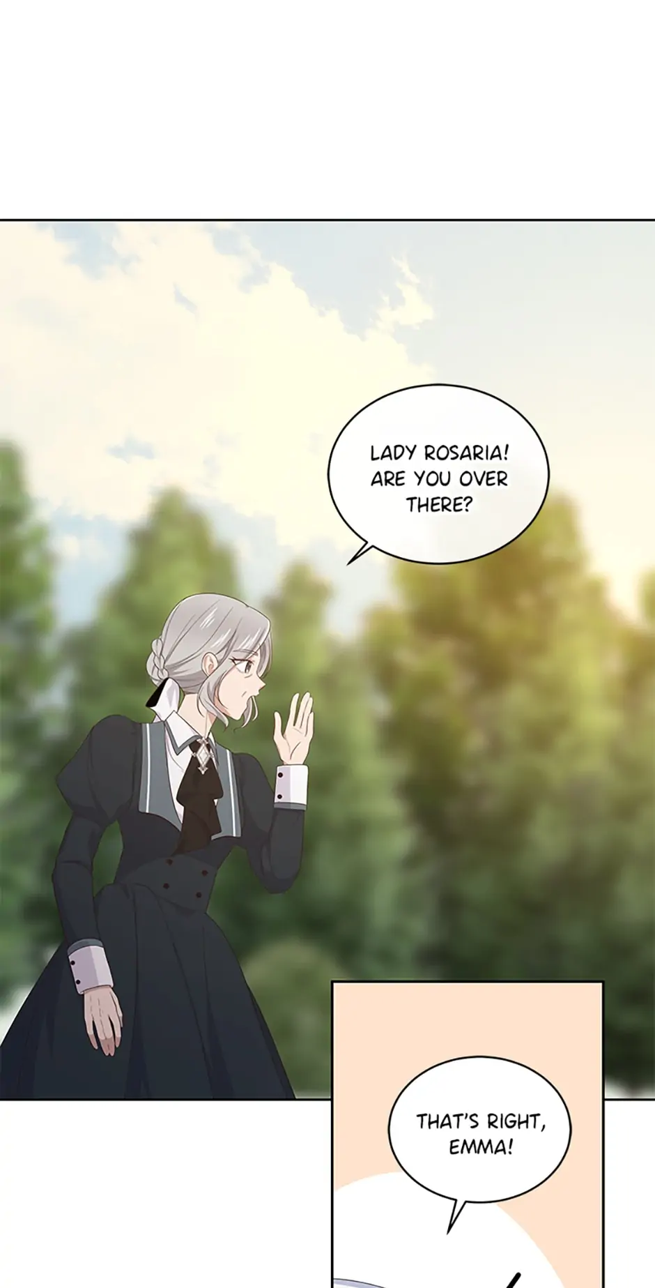 The Villain's Beloved Daughter Chapter 12 - page 22