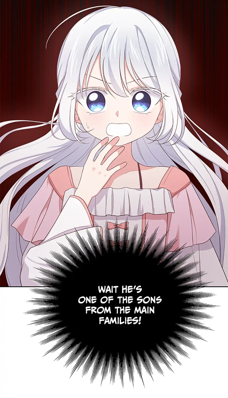 The Villain's Beloved Daughter Chapter 12 - page 30