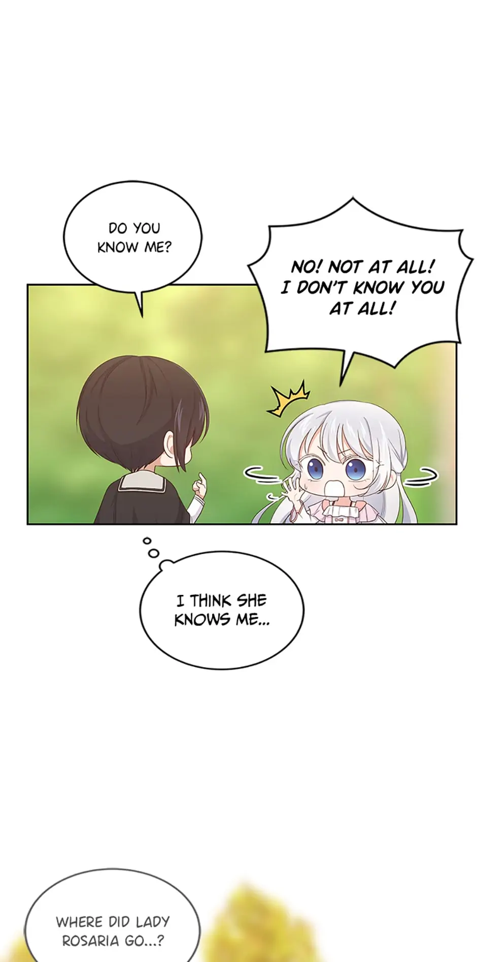 The Villain's Beloved Daughter Chapter 12 - page 31