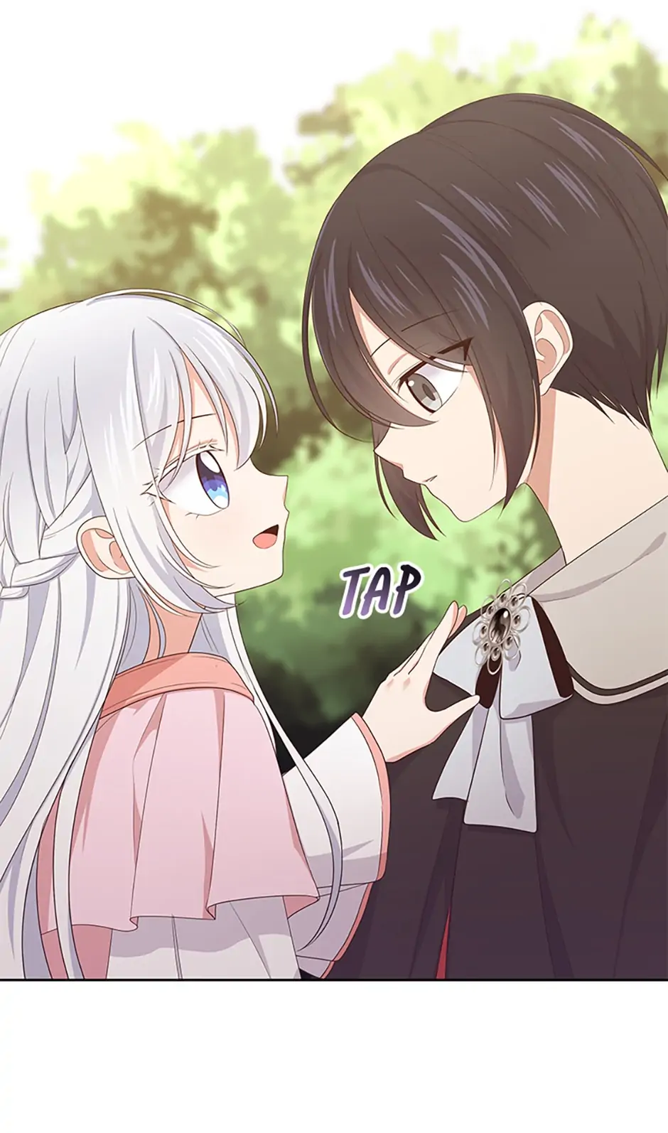 The Villain's Beloved Daughter Chapter 12 - page 41